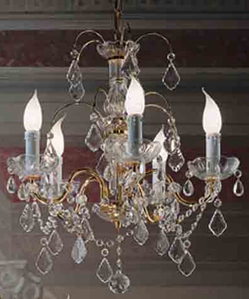 Подвесной светильник Beby Italy 580/5 Beby Italy