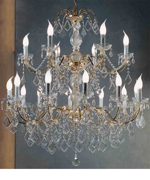 Подвесной светильник Beby Italy 580/12+6 Beby Italy