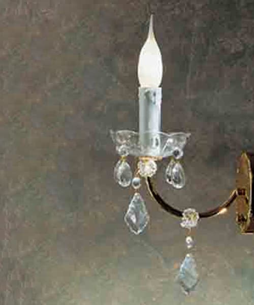 Настенный светильник Beby Italy 580/1А Beby Italy