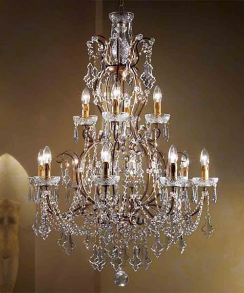 Подвесной светильник Beby Italy 3313/12 Beby Italy