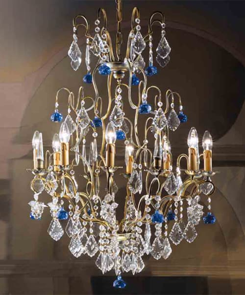 Подвесной светильник Beby Italy 3309/8 Beby Italy