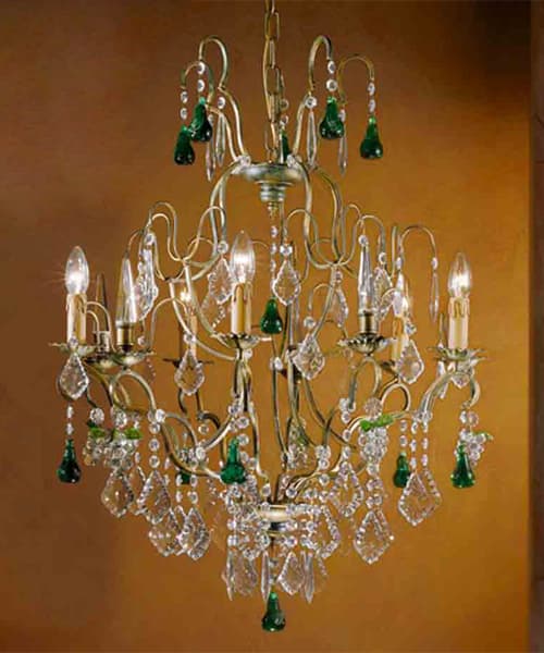 Подвесной светильник Beby Italy 3309/5 Beby Italy