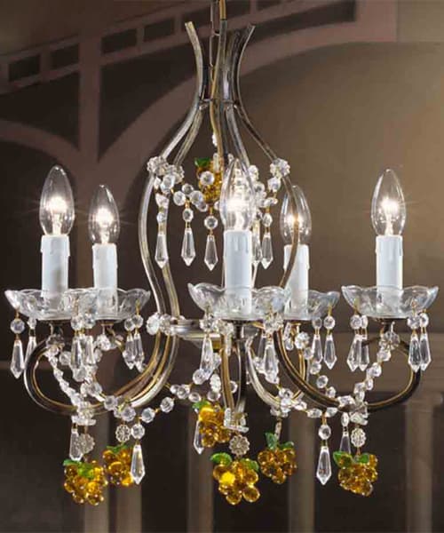 Подвесной светильник Beby Italy 3305/5 Beby Italy