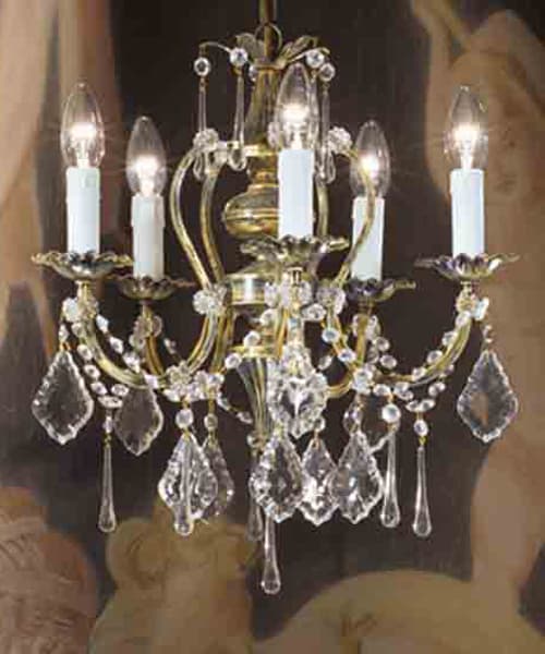 Подвесной светильник Beby Italy 3591/5 Beby Italy