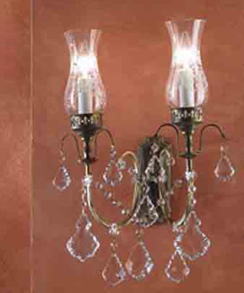 Настенный светильник Beby Italy 3300/2A Beby Italy