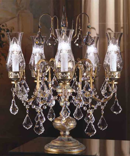 Настольная лампа Beby Italy 3333/5L Beby Italy