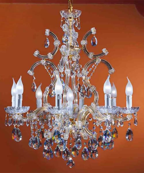 Подвесной светильник Beby Italy 745/8+1 Beby Italy