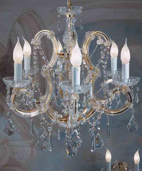 Подвесной светильник Beby Italy 755/6 Beby Italy