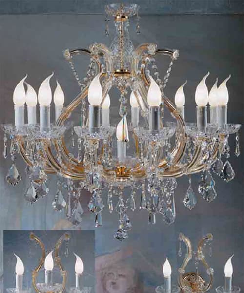 Подвесной светильник Beby Italy 785/12+1 Beby Italy