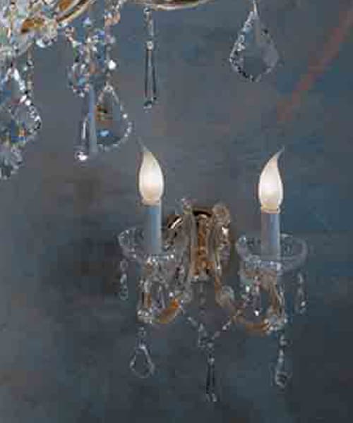 Настенный светильник Beby Italy 755/2A Beby Italy