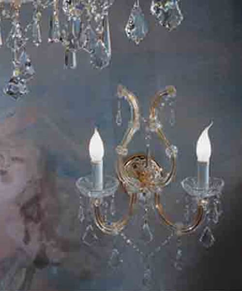 Настенный светильник Beby Italy 785/2A Beby Italy