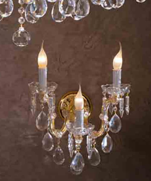 Настенный светильник Beby Italy 700/3A Beby Italy