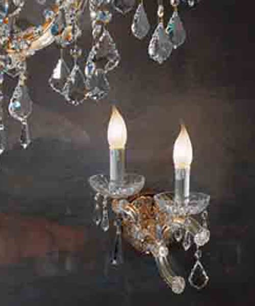 Настенный светильник Beby Italy 780/2A Beby Italy