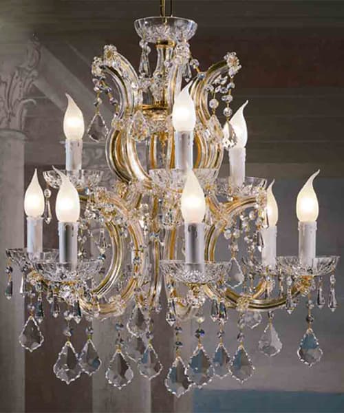 Подвесной светильник Beby Italy 6302/6+3 Beby Italy