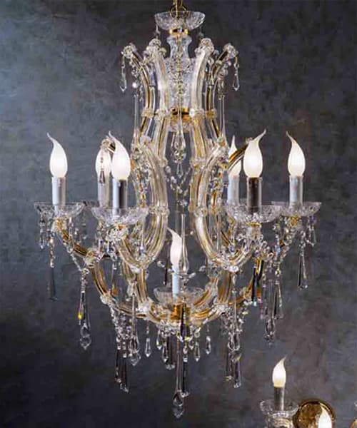 Подвесной светильник Beby Italy 6306/6+1 Beby Italy