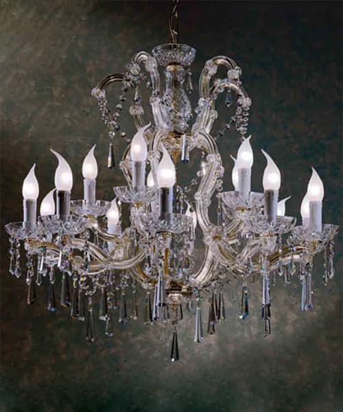 Подвесной светильник Beby Italy 6307/10+5 Beby Italy