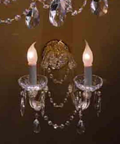 Настенный светильник Beby Italy 6314/2A Beby Italy