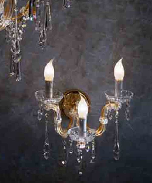 Настенный светильник Beby Italy 6306/3A Beby Italy