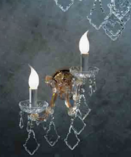 Настенный светильник Beby Italy 6305/2A Beby Italy