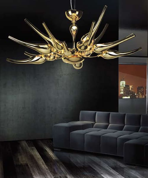 Подвесной светильник Bellart Ego L100 Bellart