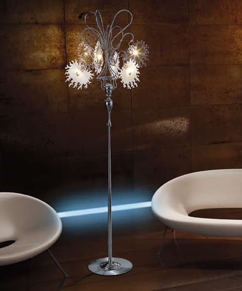 Напольный светильник Bellart Scuba P6L bianco Bellart