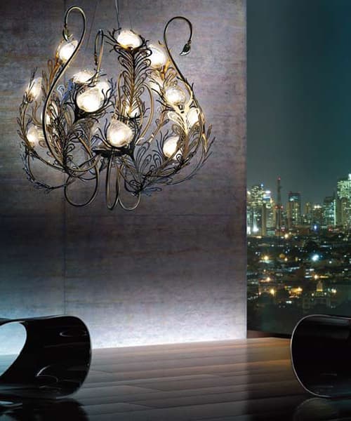 Подвесной светильник Bellart Musa L15L Bellart