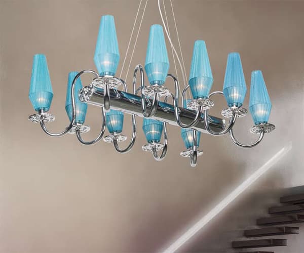 Подвесной светильник Bellart Karma L10L Bellart