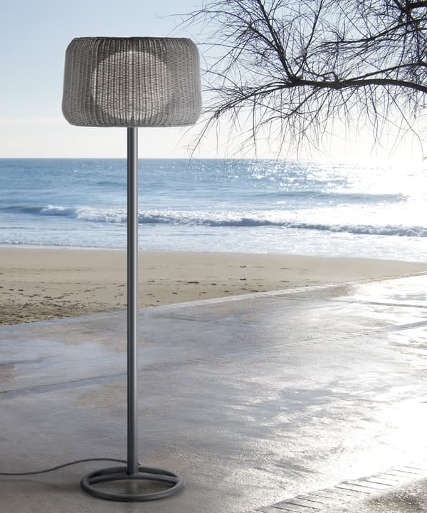 Напольный светильник Bover FORA pie