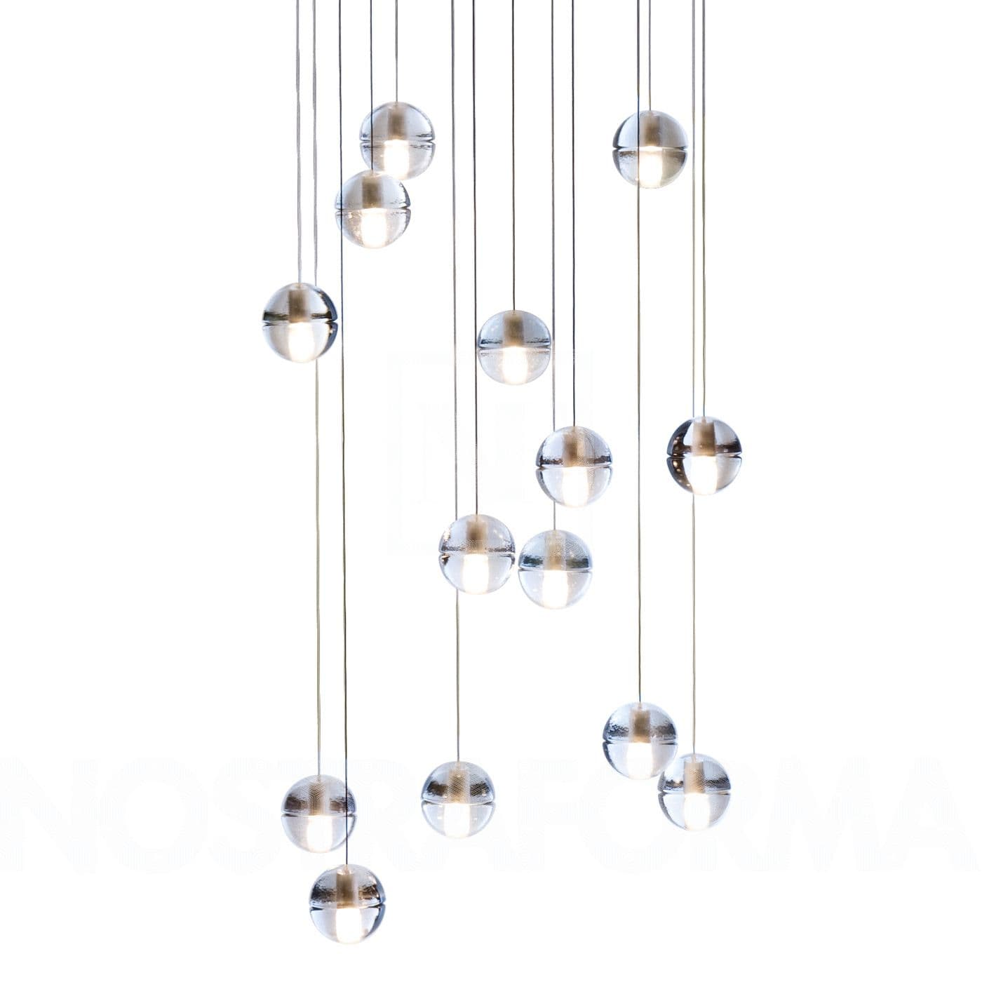 Подвесной светильник Bocci 14.14 Round