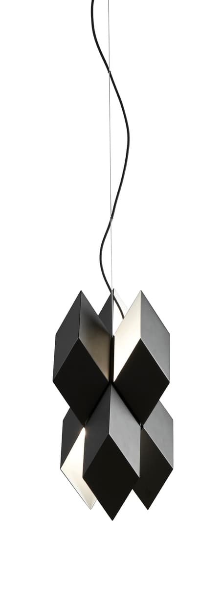 Подвесной светильник Forestier Suspension Rhomboid 2 Unites S Forestier