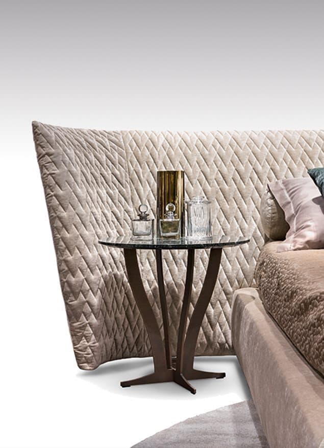 Двуспальная кровать Alberta SEMIRA 2