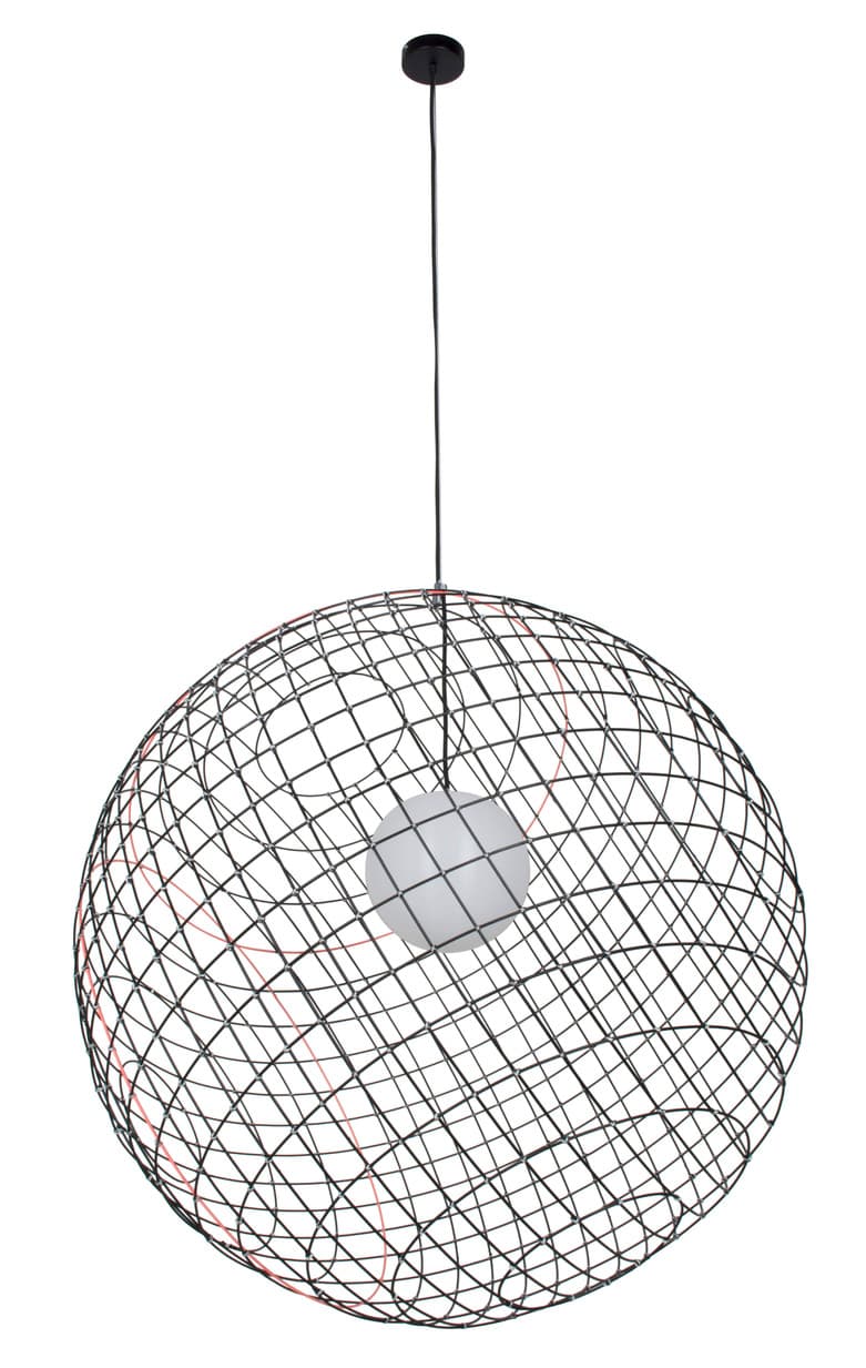 Подвесной светильник Forestier Suspension Sphere Bamboo Ø27cm S Forestier