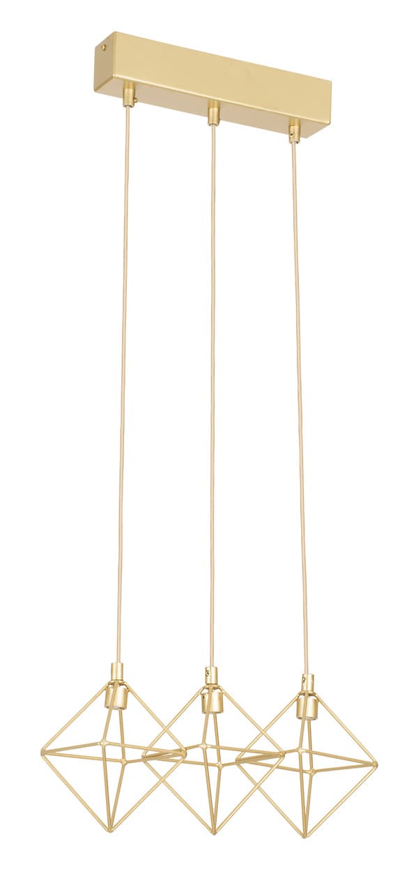 Подвесной светильник Forestier Suspension Puzurs 3 Lights Forestier