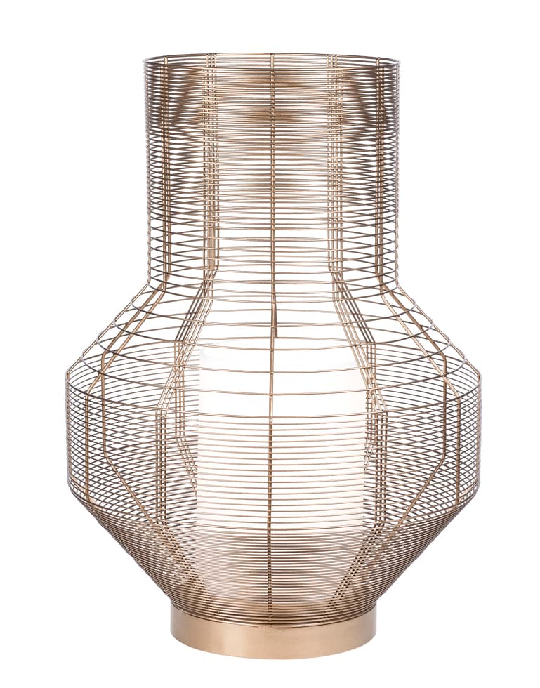 Настольный светильник Forestier Lampe Mesh L Forestier