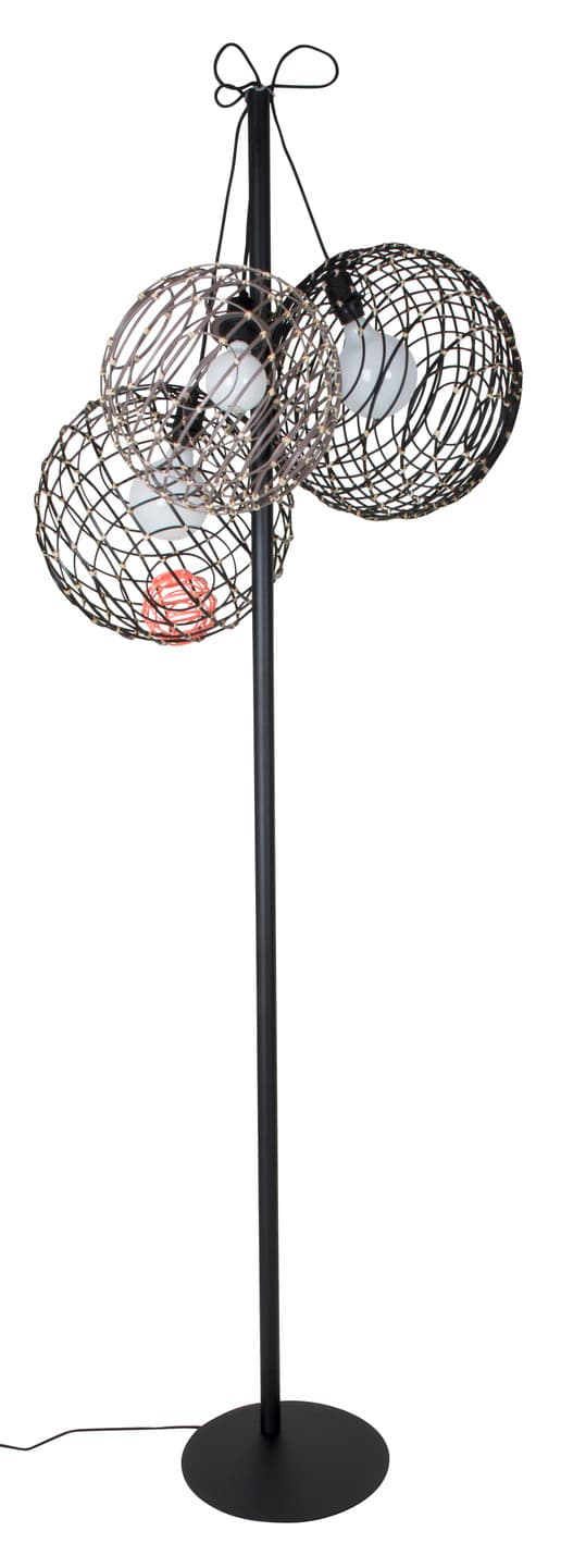 Напольный светильник Forestier Pied Lampadaire Sphere Forestier