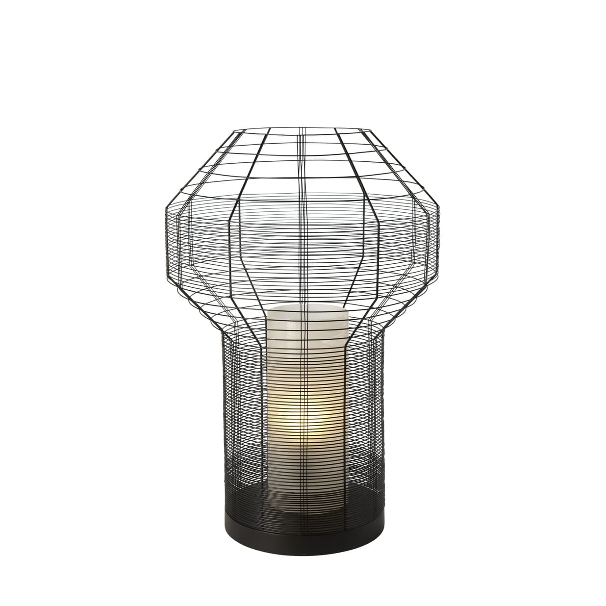 Настольный светильник Forestier Lampe Mesh Xl Forestier