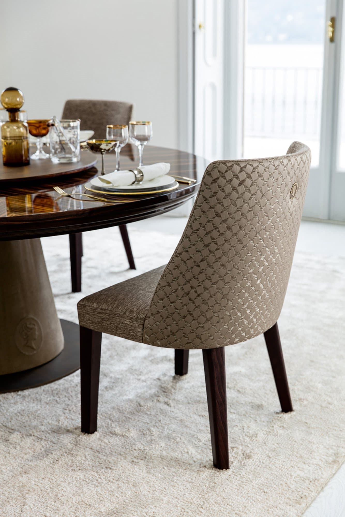 Стул Alberta Ingrid