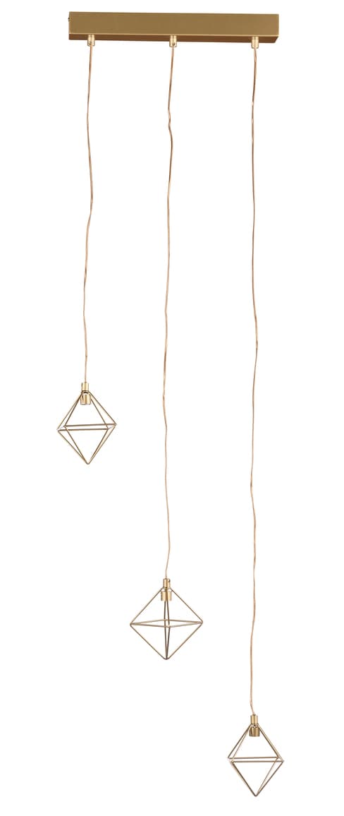 Подвесной светильник Forestier Suspension Puzurs 3 Lights Forestier