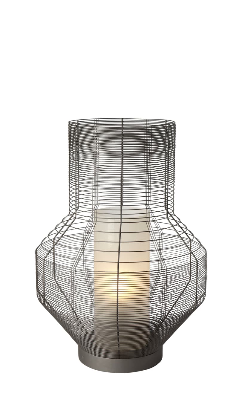 Настольный светильник Forestier Lampe Mesh L Forestier