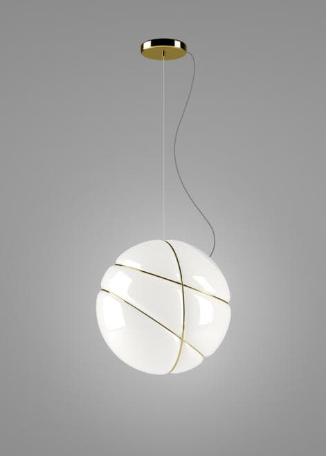 Подвесной светильник Fabbian Armilla F50 Pendant lamp Fabbian