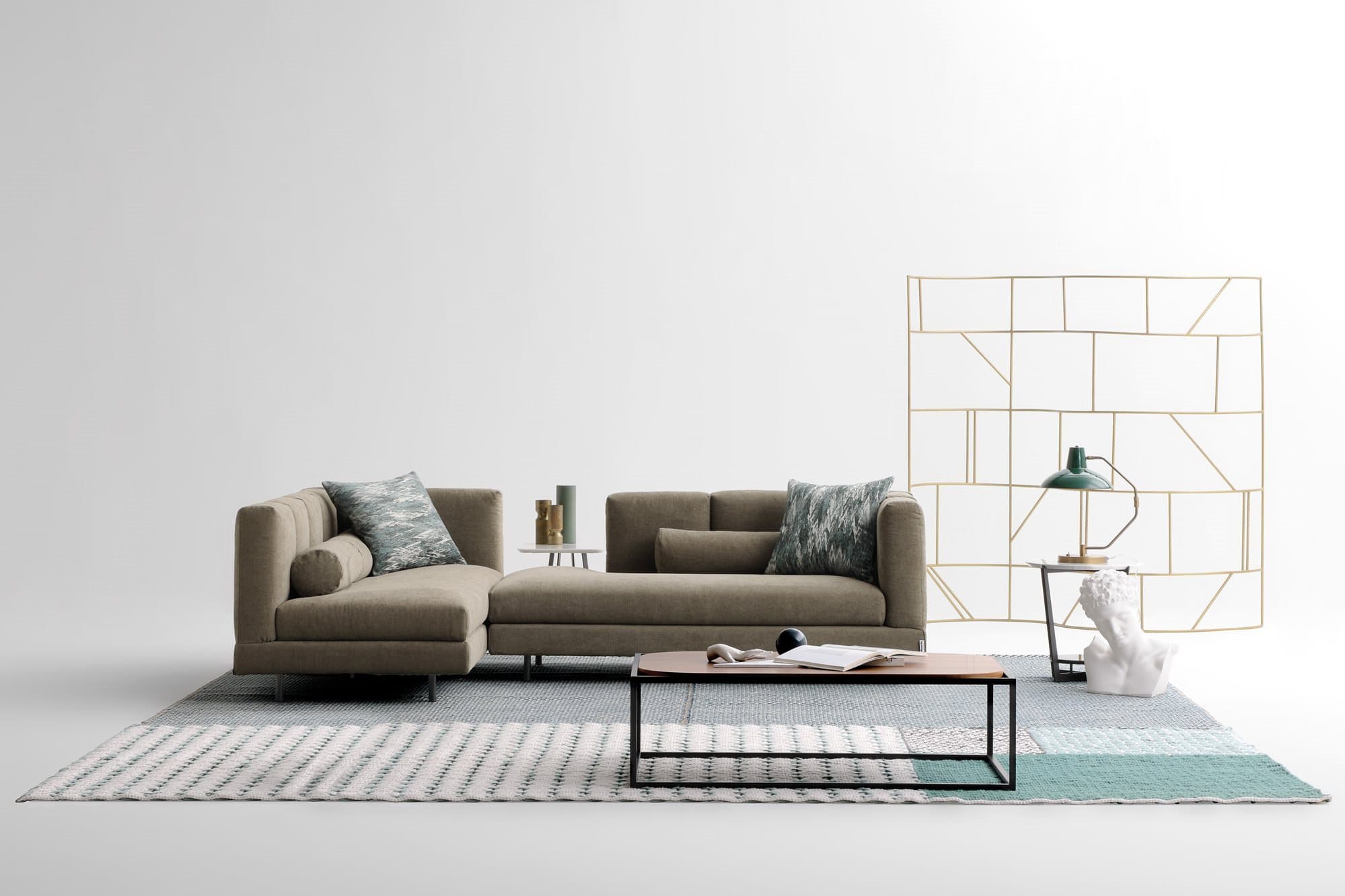 Диван Alberta Fortyfive