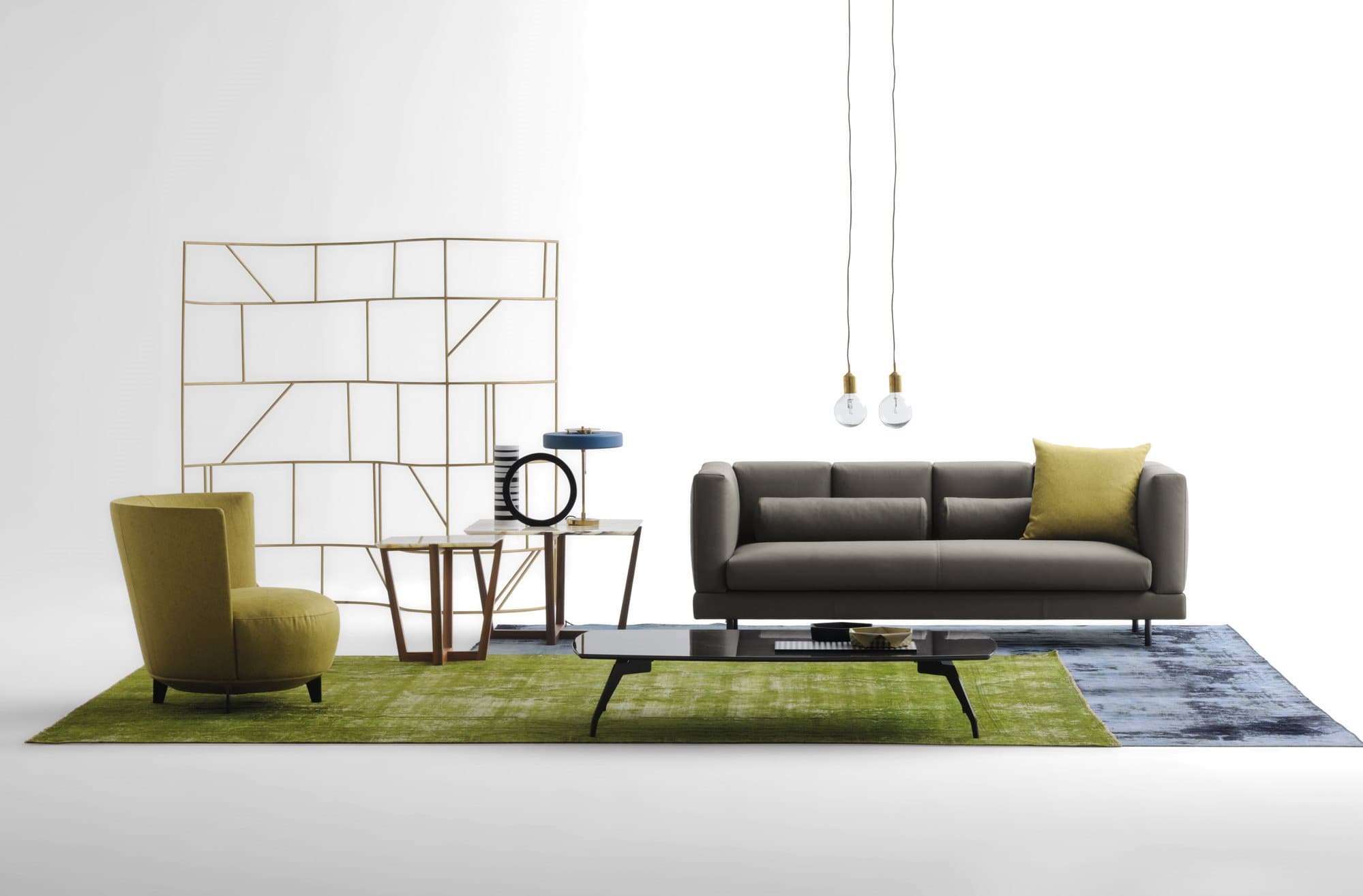 Диван Alberta Fortyfive