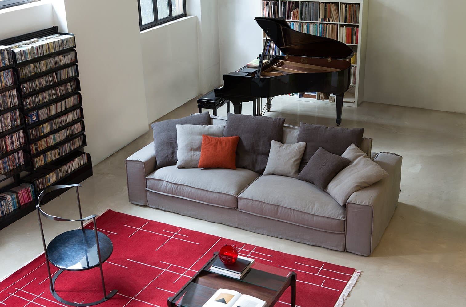 Диван Alberta Santorini