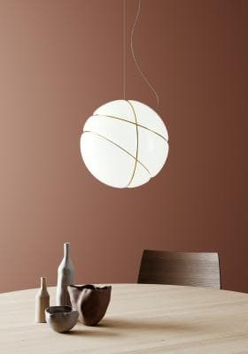 Подвесной светильник Fabbian Armilla F50 Pendant lamp Fabbian