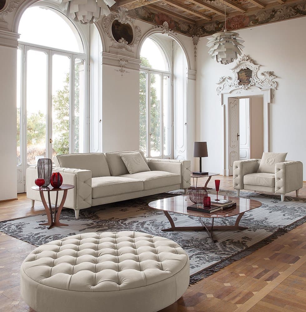 Пуф Alberta Belmondo