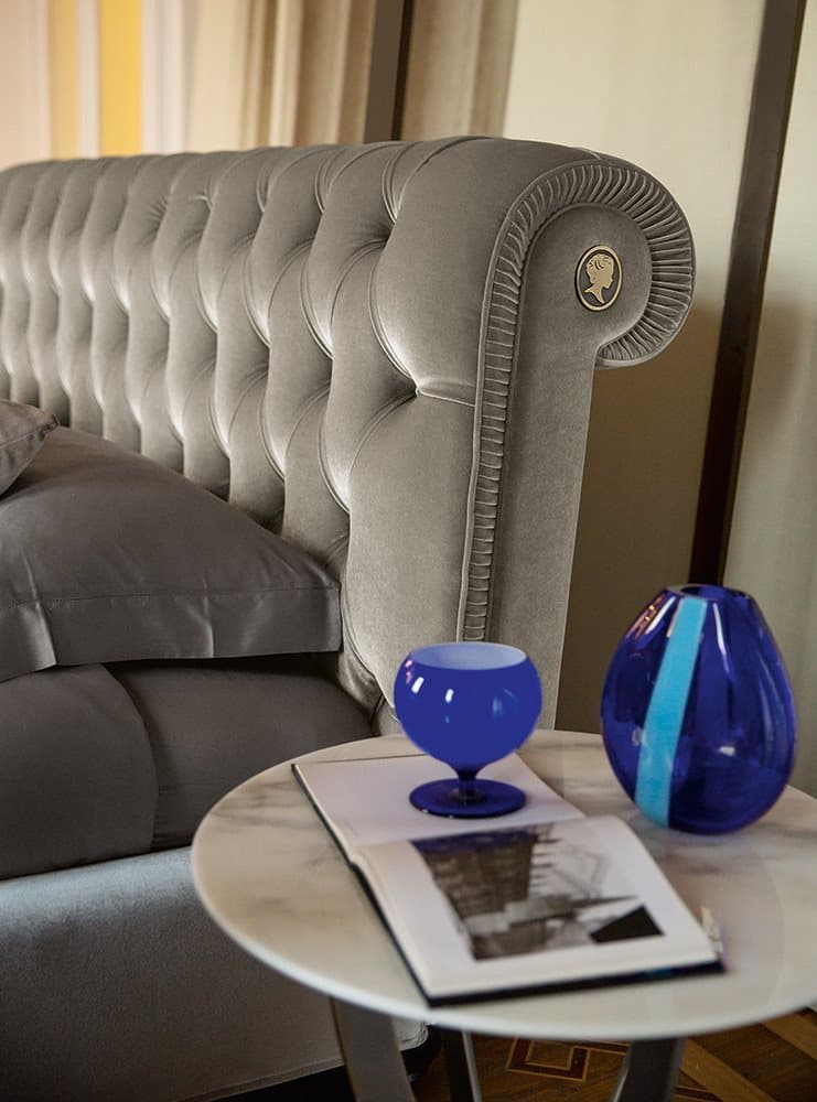 Двуспальная кровать Alberta Alfred