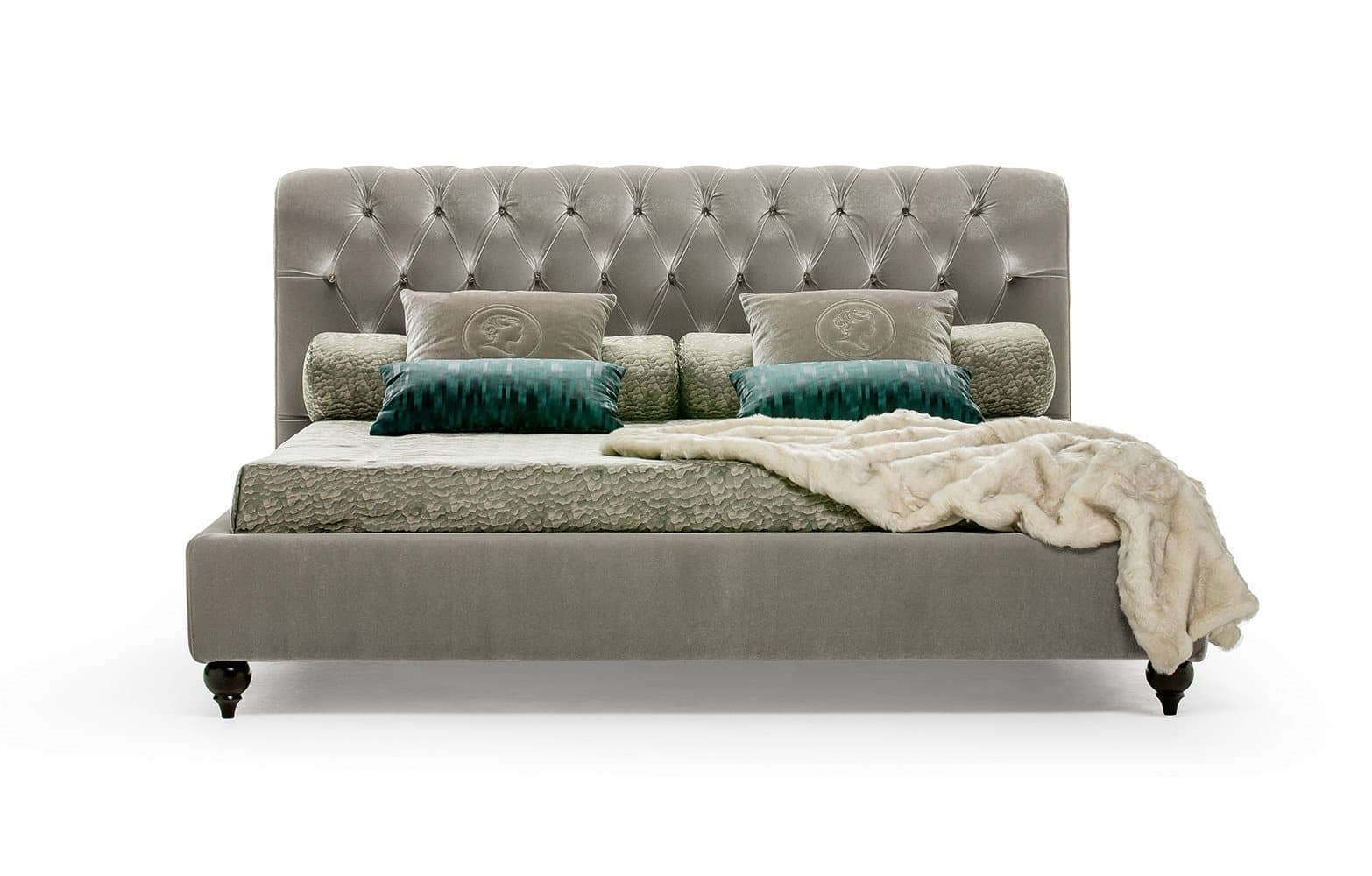 Двуспальная кровать Alberta Alfred