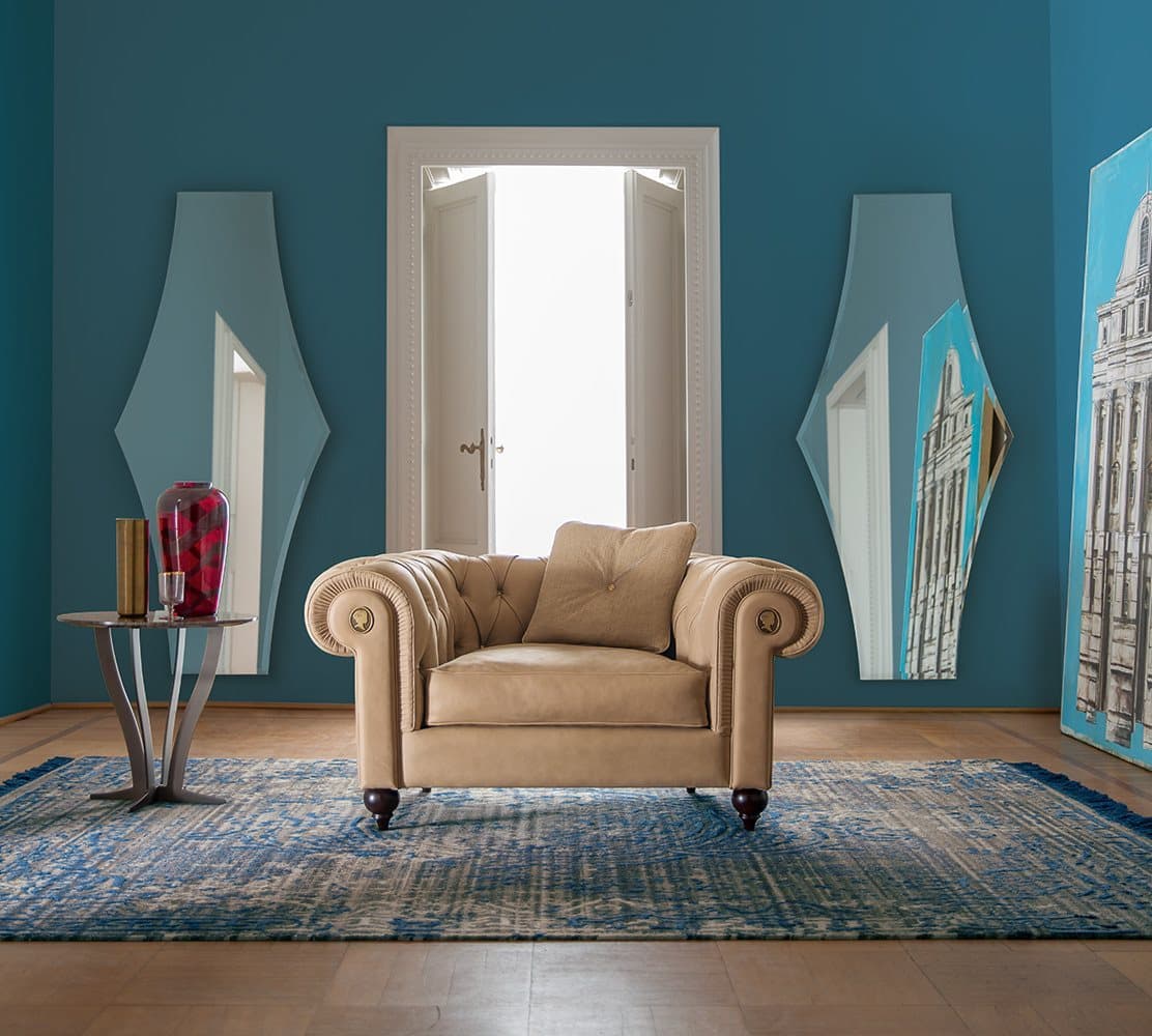 Кресло Alberta Alfred