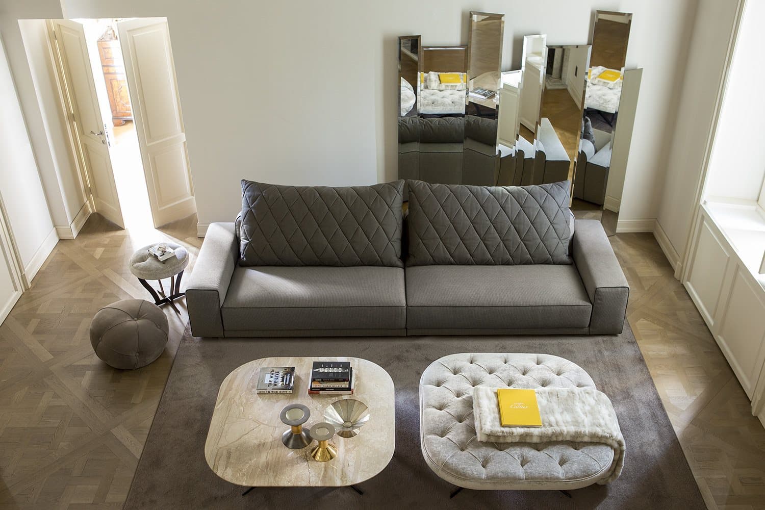 Диван Alberta Gary