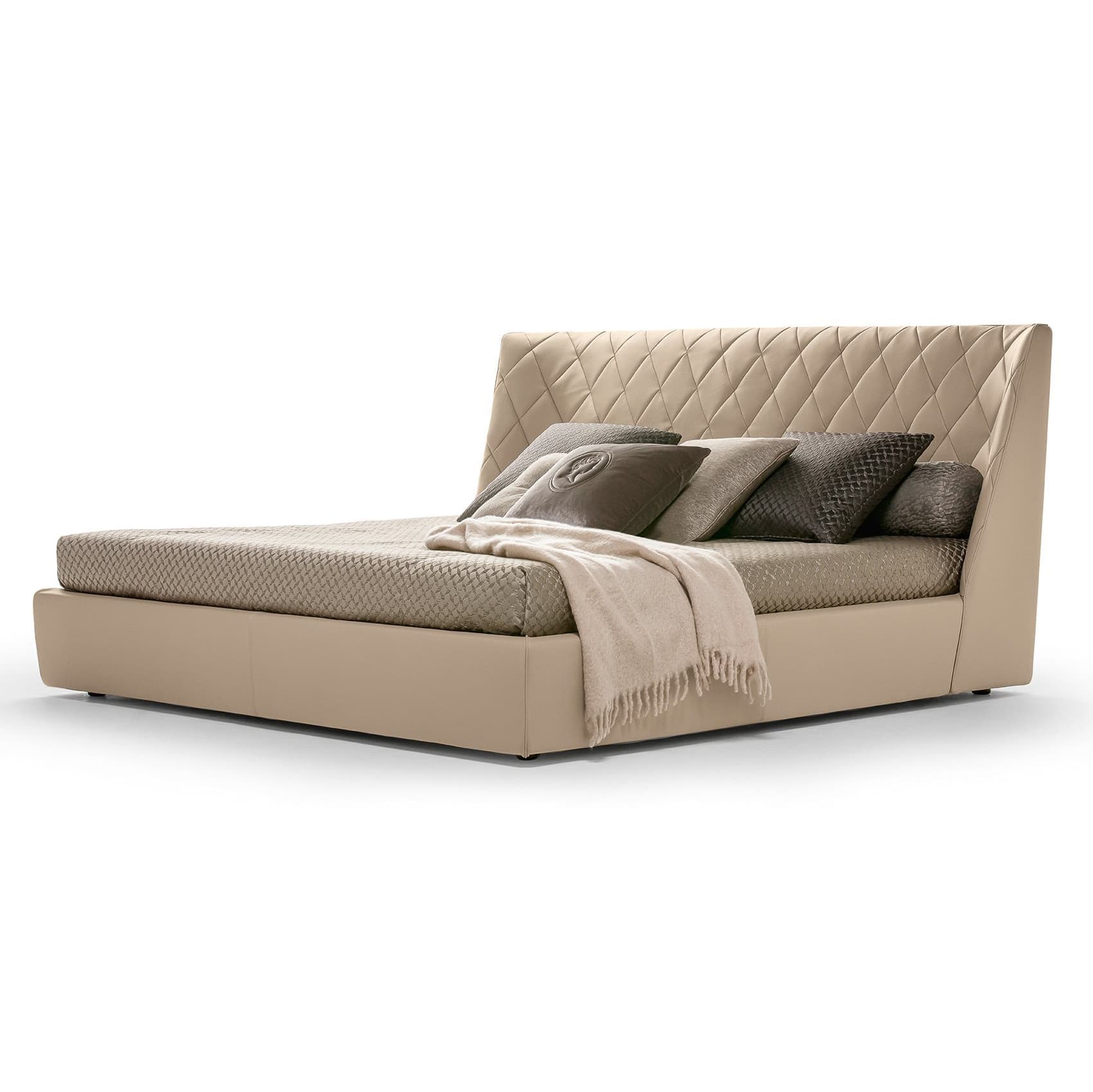 Двуспальная кровать Alberta Grace